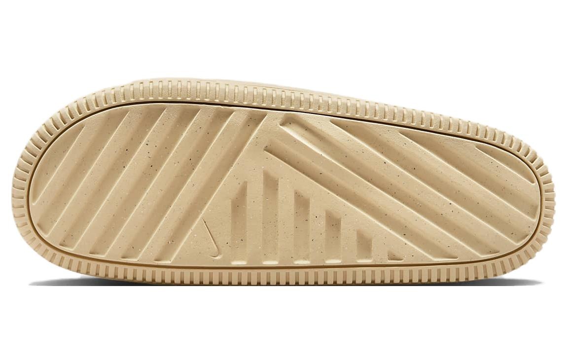 Nike Calm Slide "Sesame" — фото 3