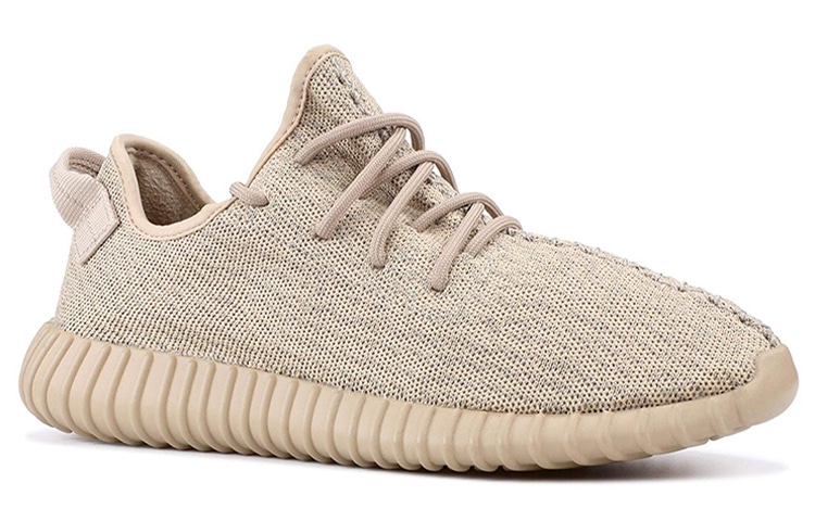 adidas originals adidas Yeezy Boost 350 Oxford Tan — фото 2
