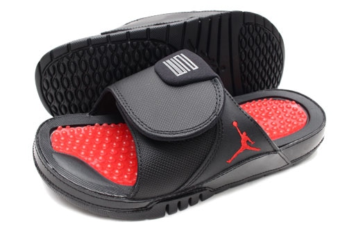Jordan Air Jordan Hydro XI 11 Bred — фото 2