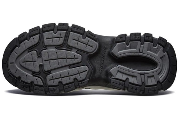 Skechers Stak-Ultra Black White — фото 4