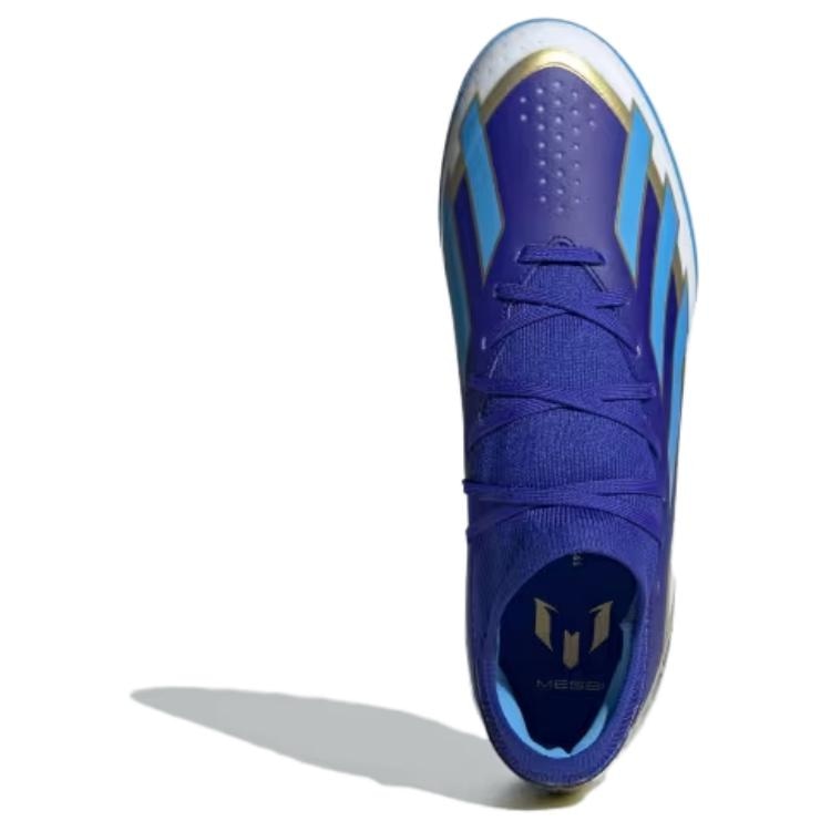 Adidas X Crazyfast Messi League Blue — фото 3