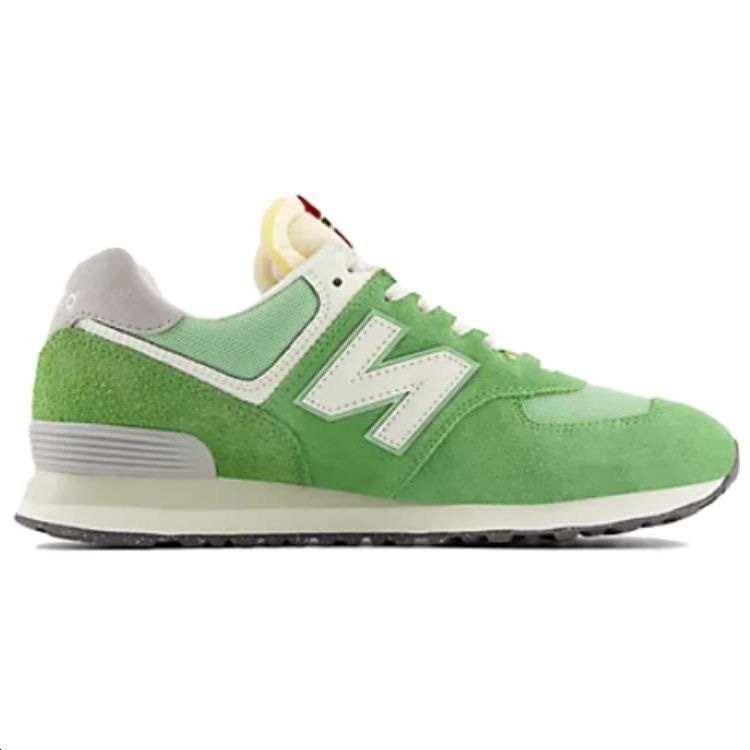 New Balance 574 Green — фото 1