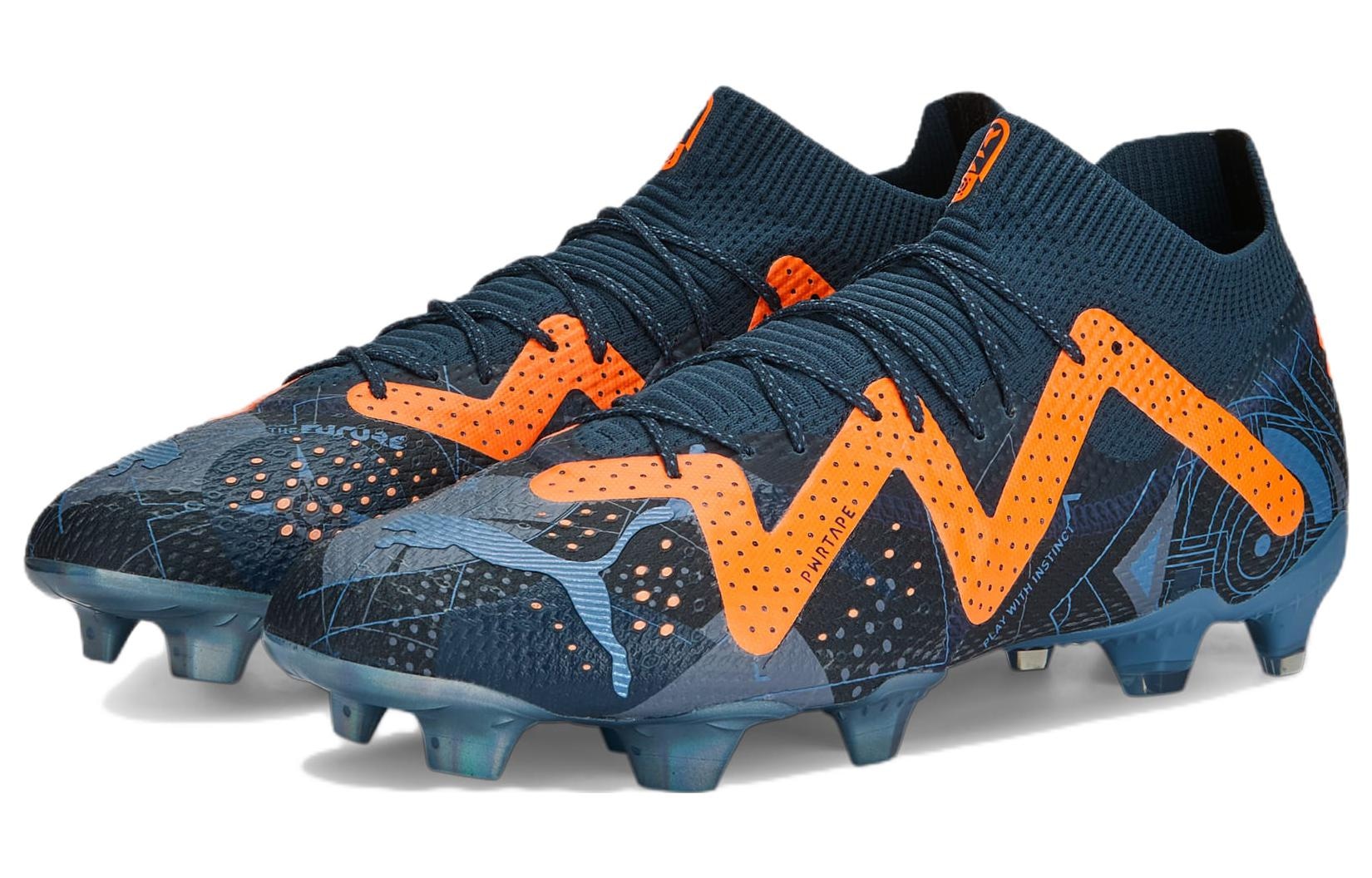 Puma Future Ultimate Dna FGAG — фото 2