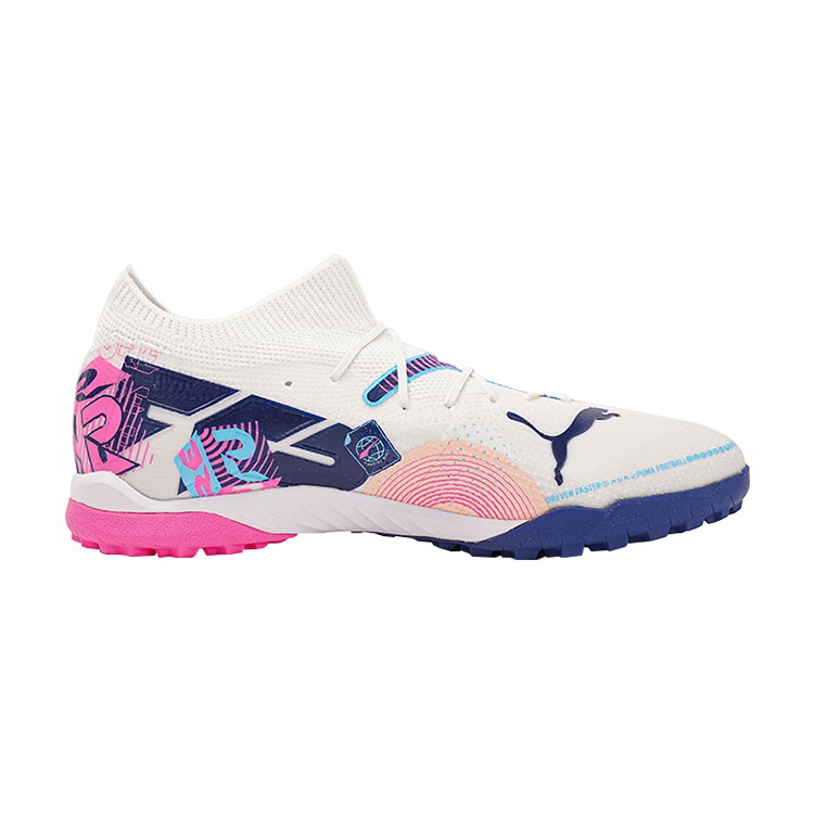 Puma FUTURE 7 Match TF White — фото 1