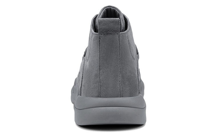 Jeep Ankle Boots Grey — фото 3