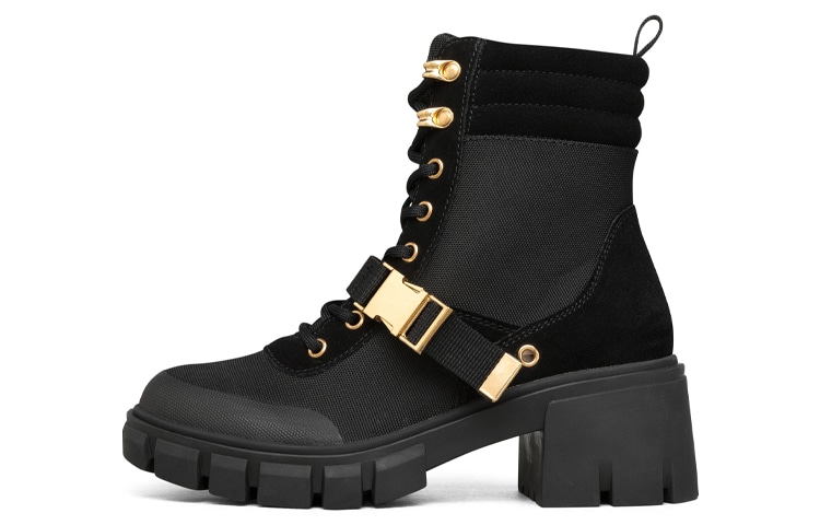 Skechers/斯凯奇 Skechers Top Notch Black Gold