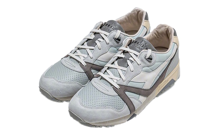 Diadora N9000 Premium Grey — фото 1