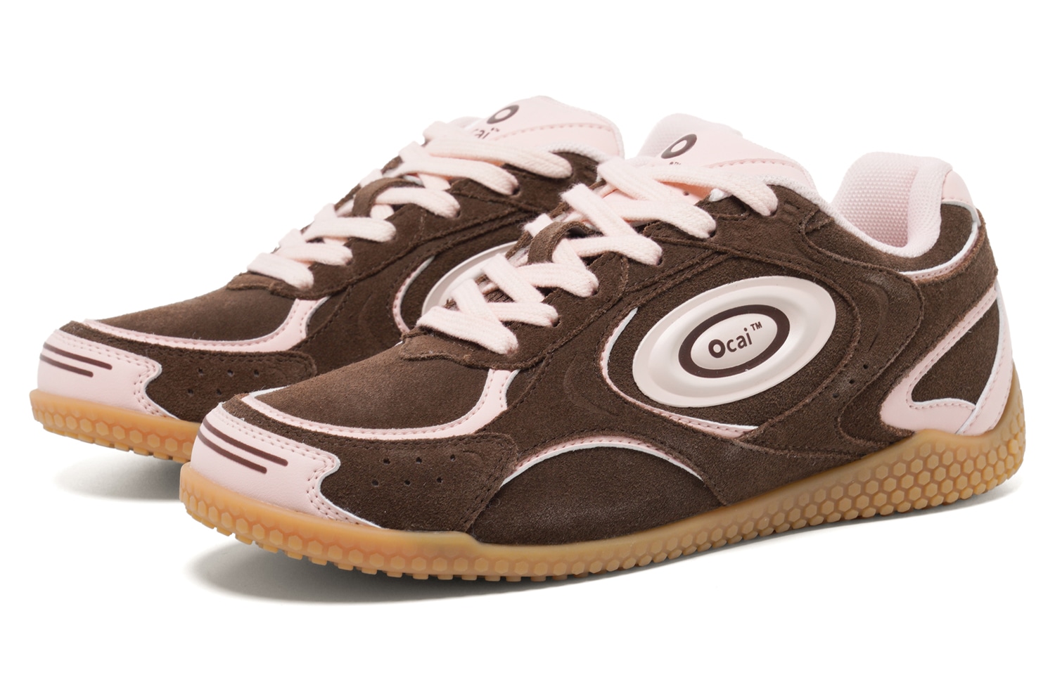 Ocai Speedcar Pink Brown — фото 1