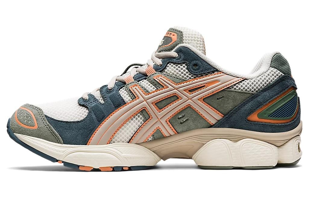 Asics GEL-Nimbus 9 White Grey Pink