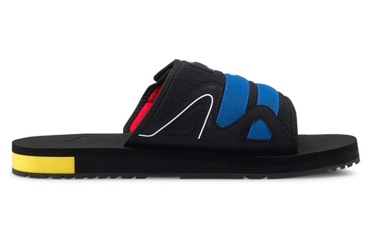 Puma Mirage Mox Black — фото 1