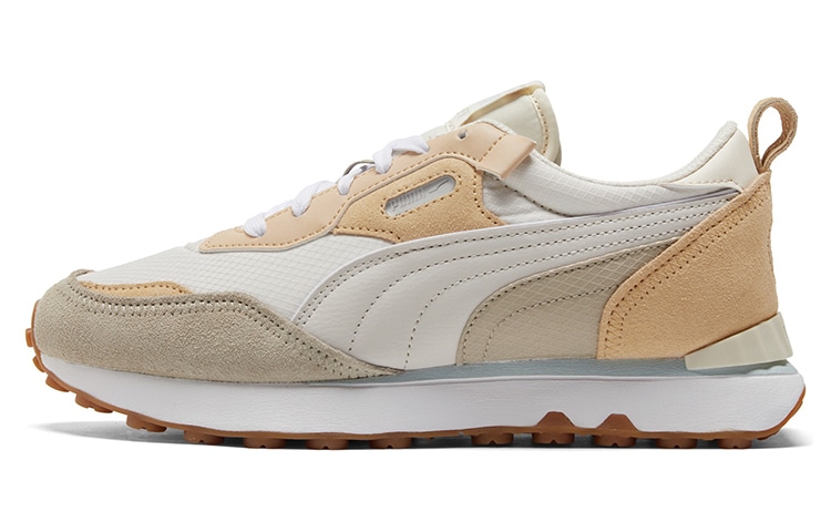 PUMA/彪马 PUMA Rider FV White Yellow