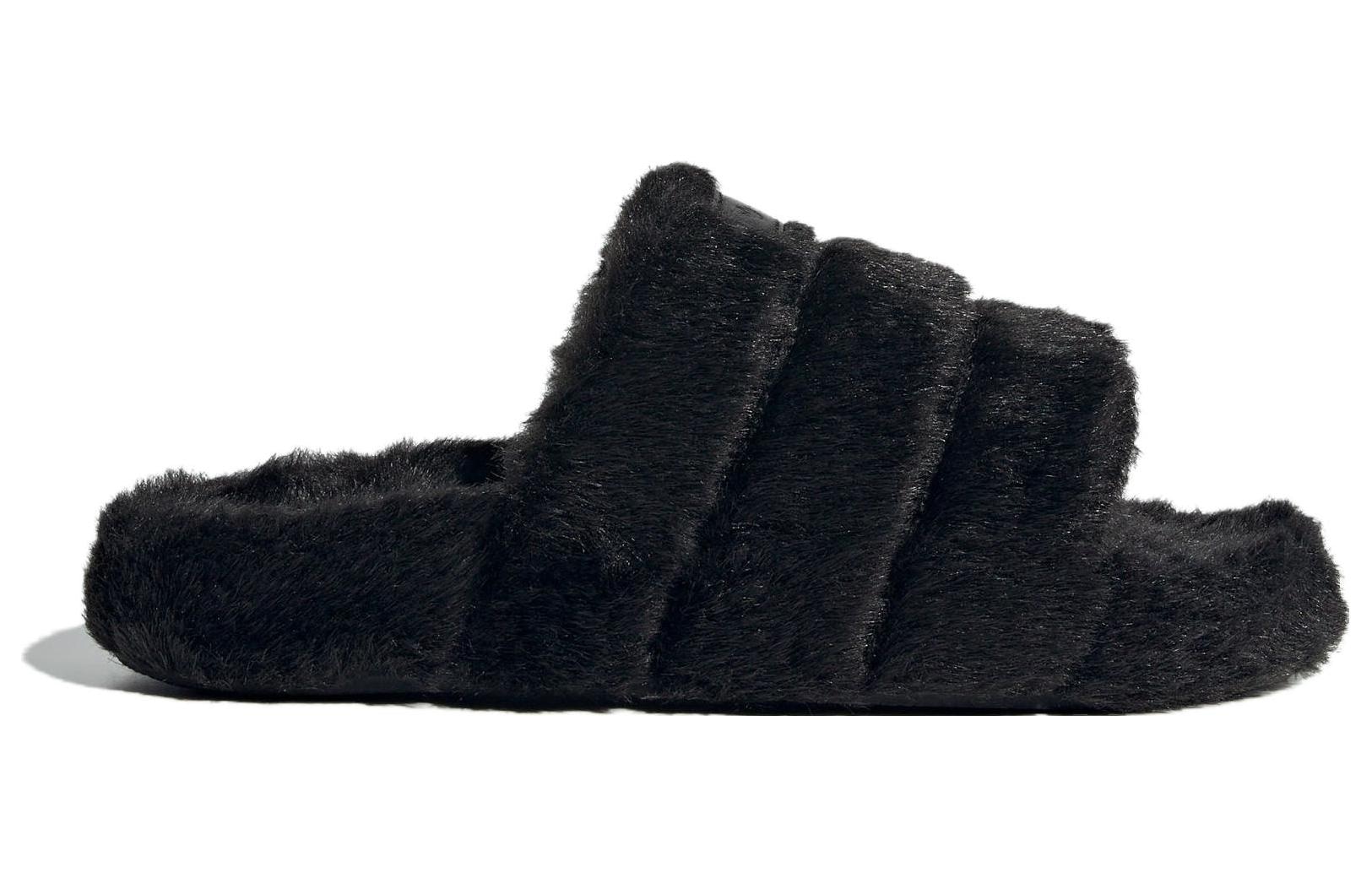 Adidas Adilette Black — фото 1