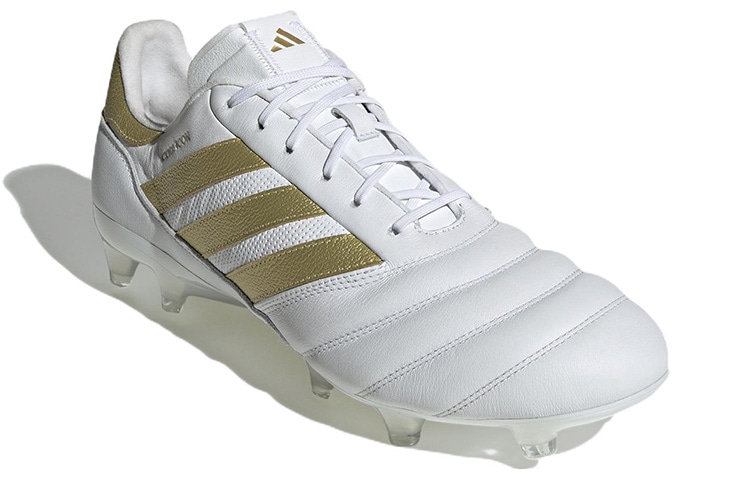 Adidas Copa Mundial.1 White Gold — фото 2