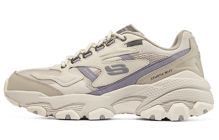 Skechers/斯凯奇 Skechers Sparta-Max Light Grey