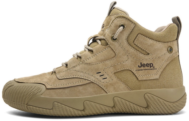 Jeep Casual High-Top