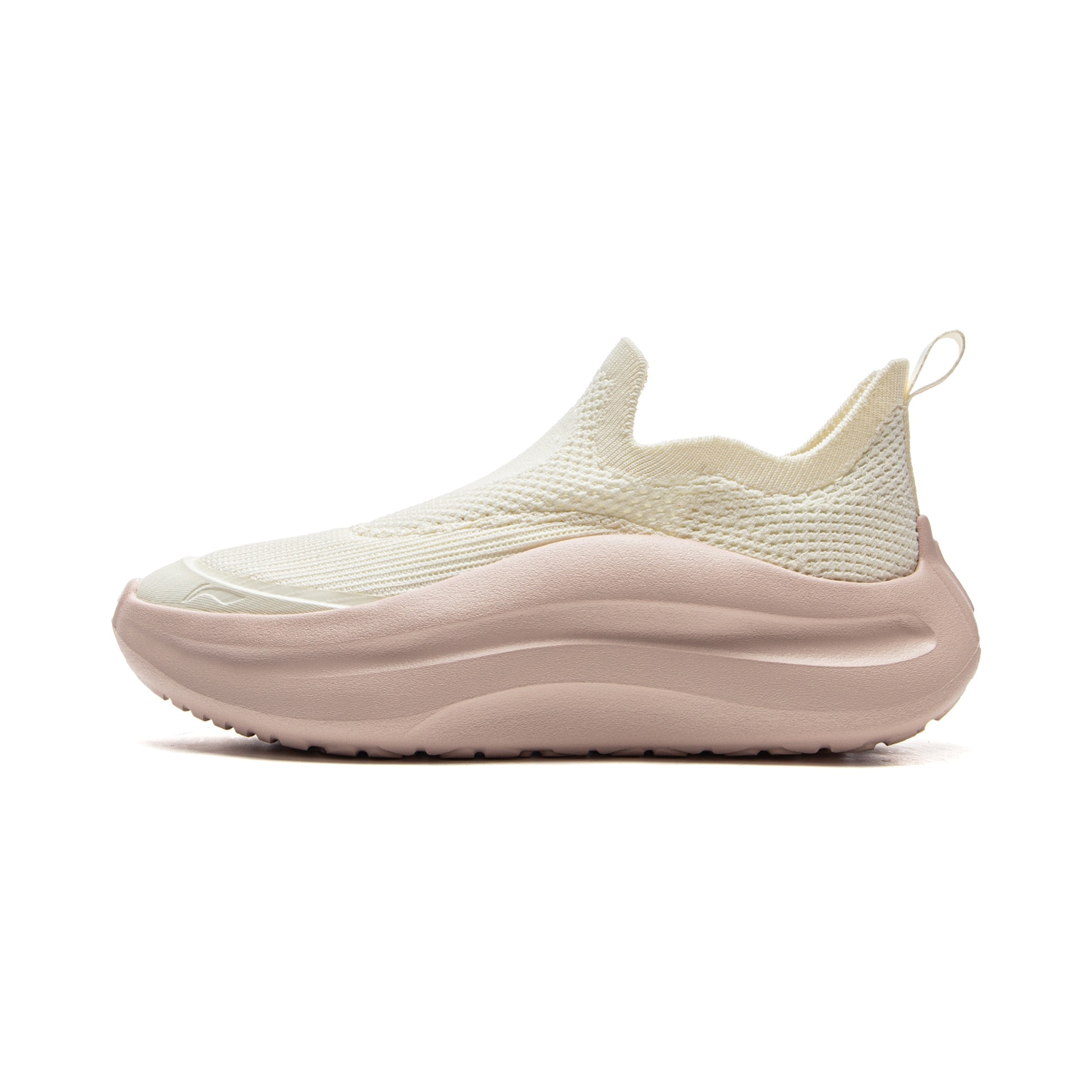 Li-Ning LiNing Yunlang Slip On Beige