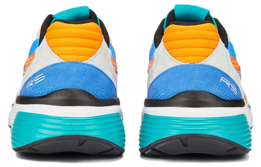 Puma RS-Metric White Blue Orange — фото 4