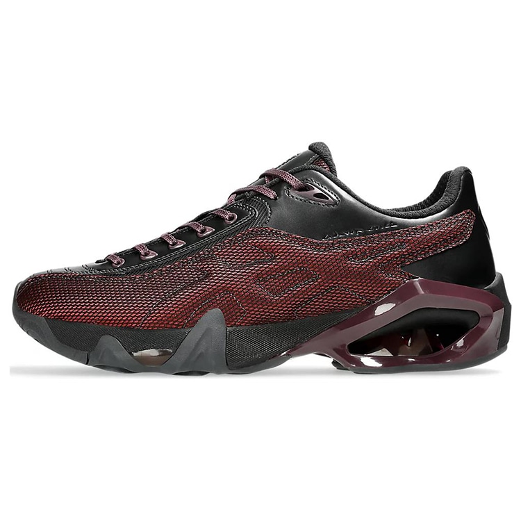 KIKO KOSTADINOV x Asics GEL-NOVALIS Black Red