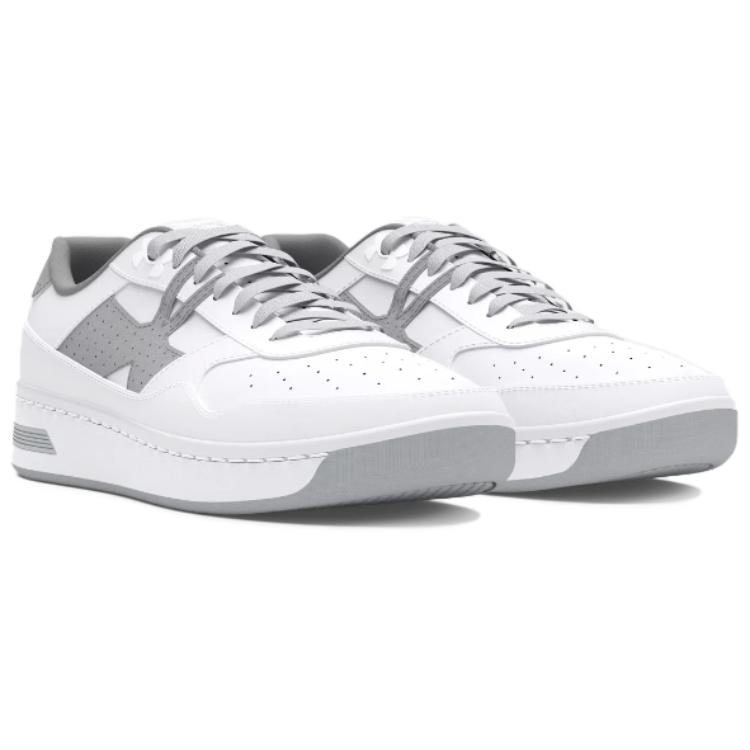 Under Armour Court 96 White — фото 2