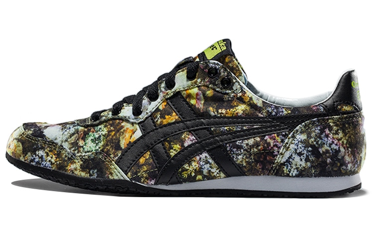 Onitsuka Tiger Serrano Green Yellow