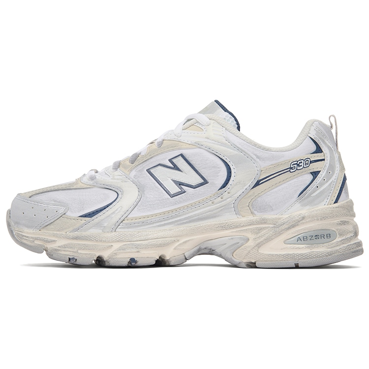 New Balance 530 White Grey