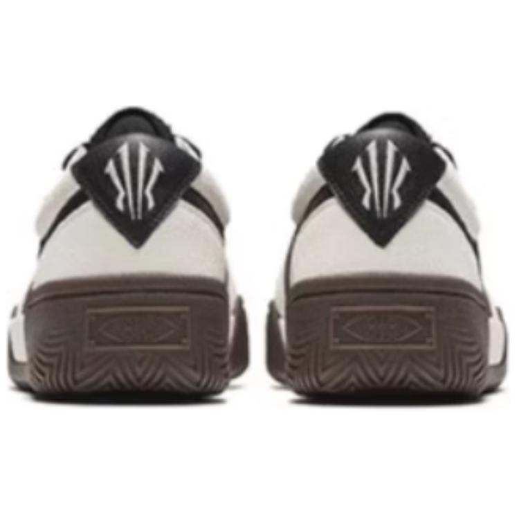 Anta Kyrie Series Beige Black — фото 2