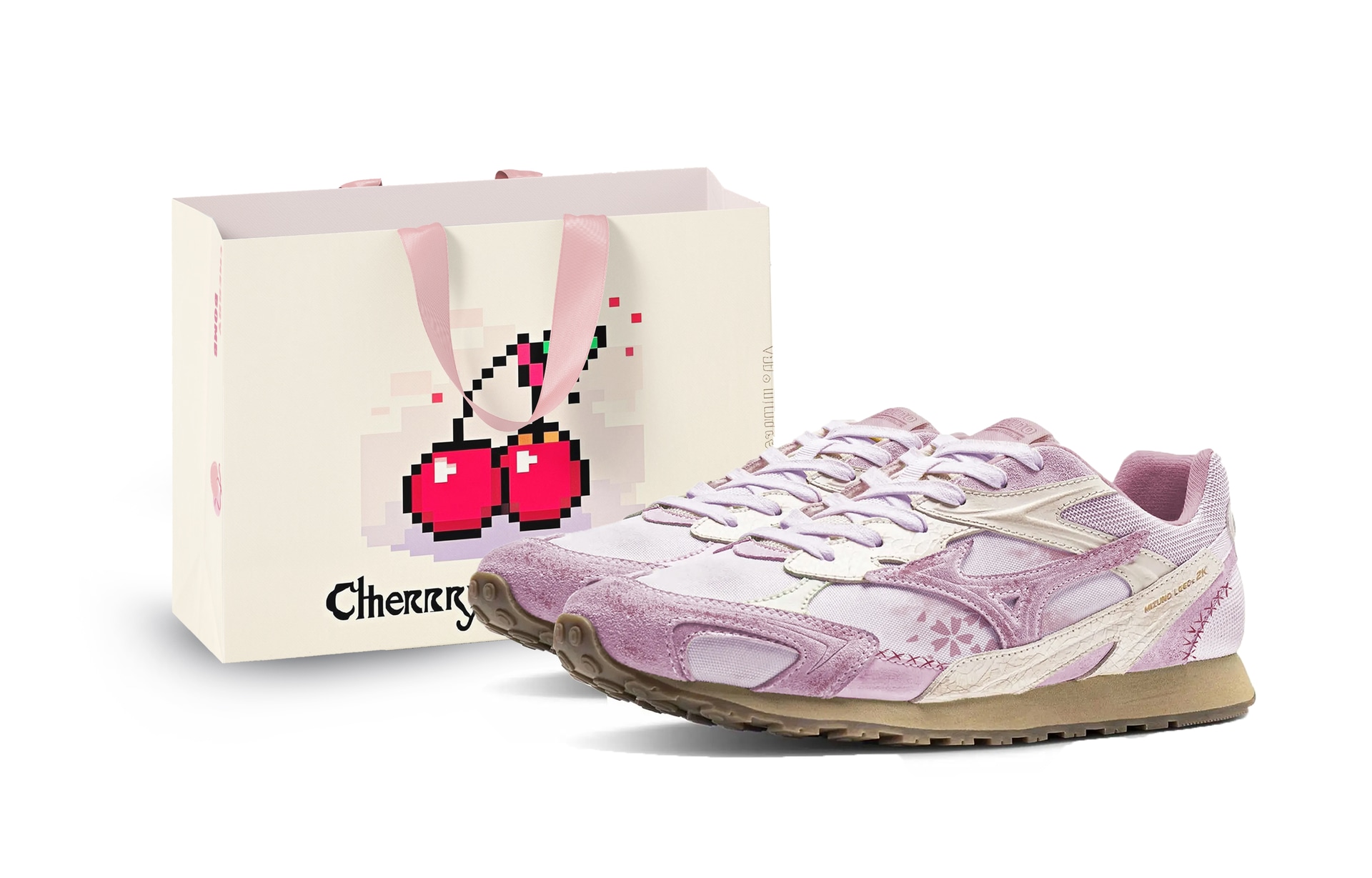 Mizuno LG 60S Cherry Bomb