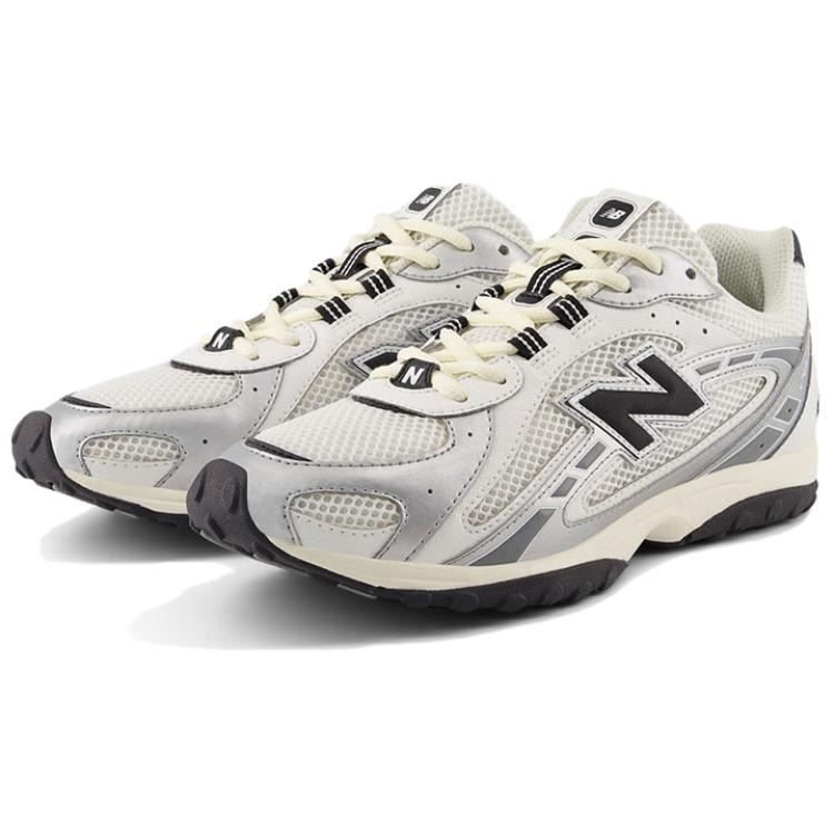 New Balance 204L White Silver — фото 2