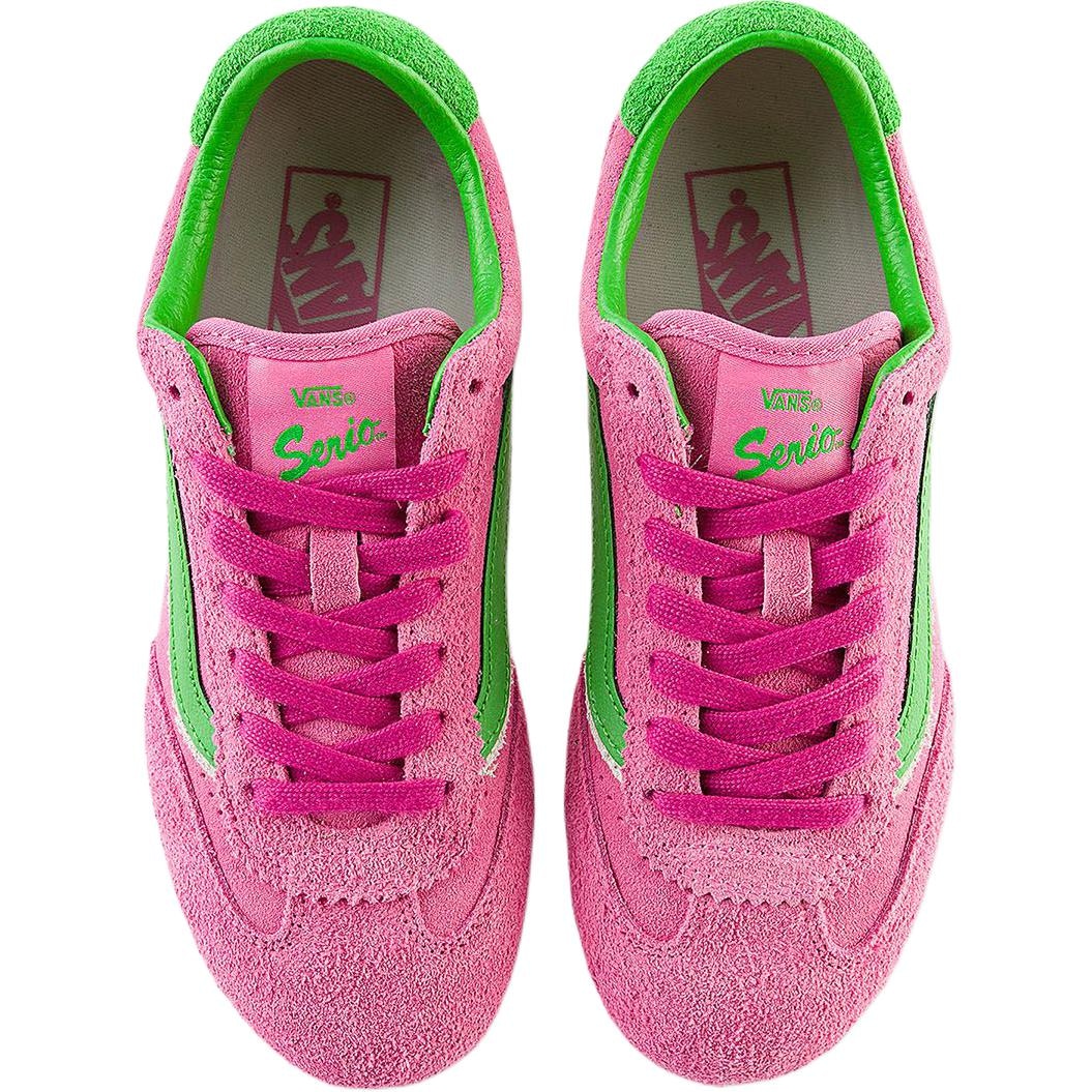 Vans Super Lowpro Pink — фото 2
