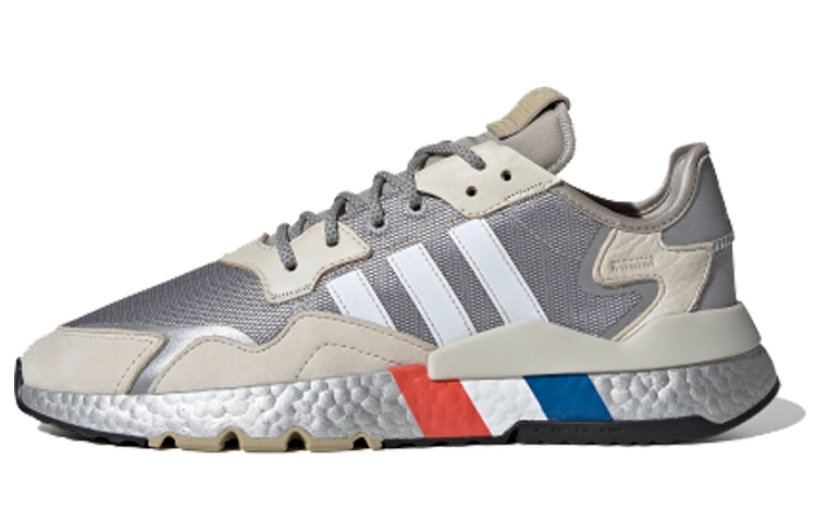 adidas originals adidas Nite Jogger Silver Brown