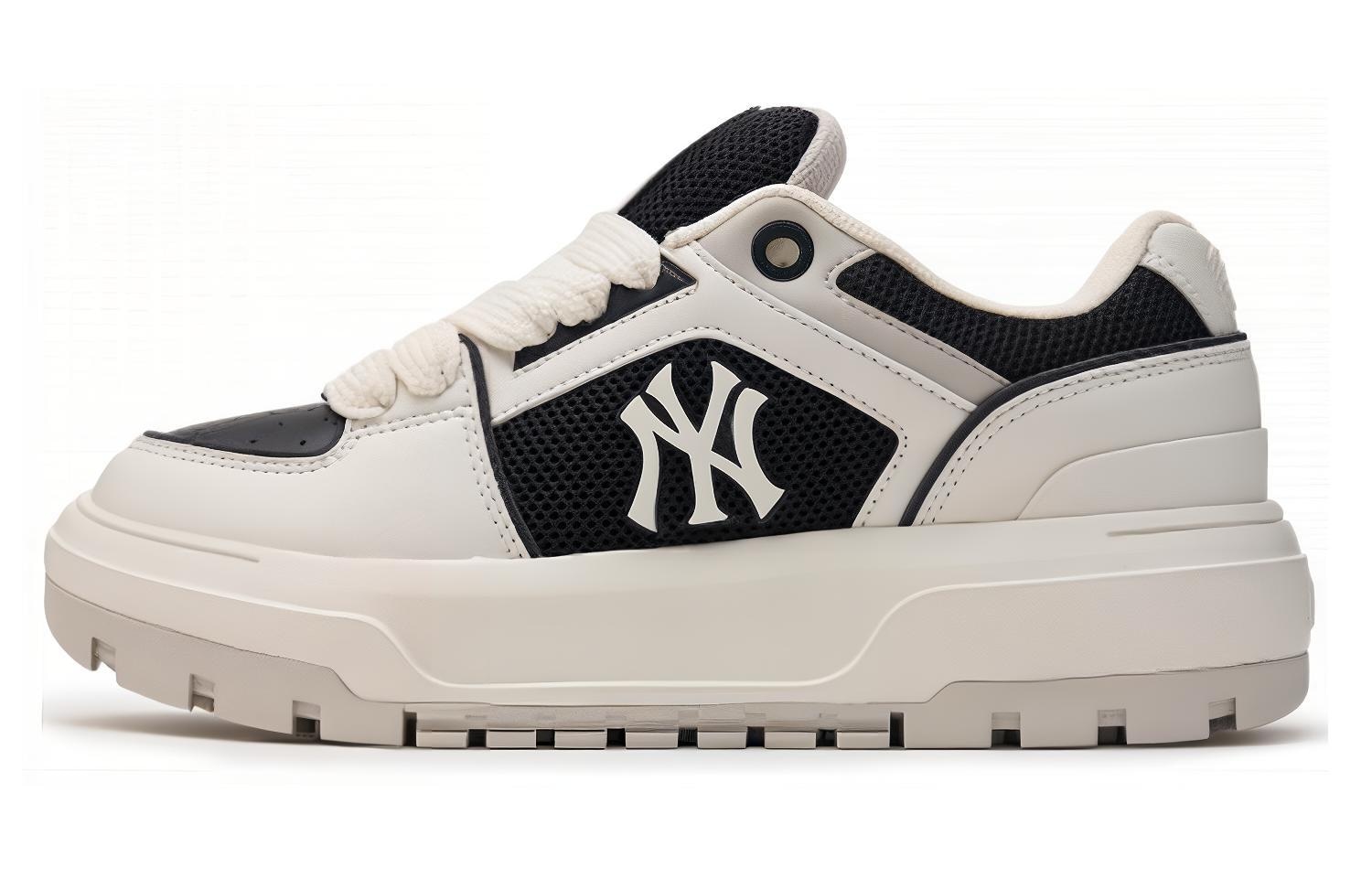 MLB Chunky Liner White Black