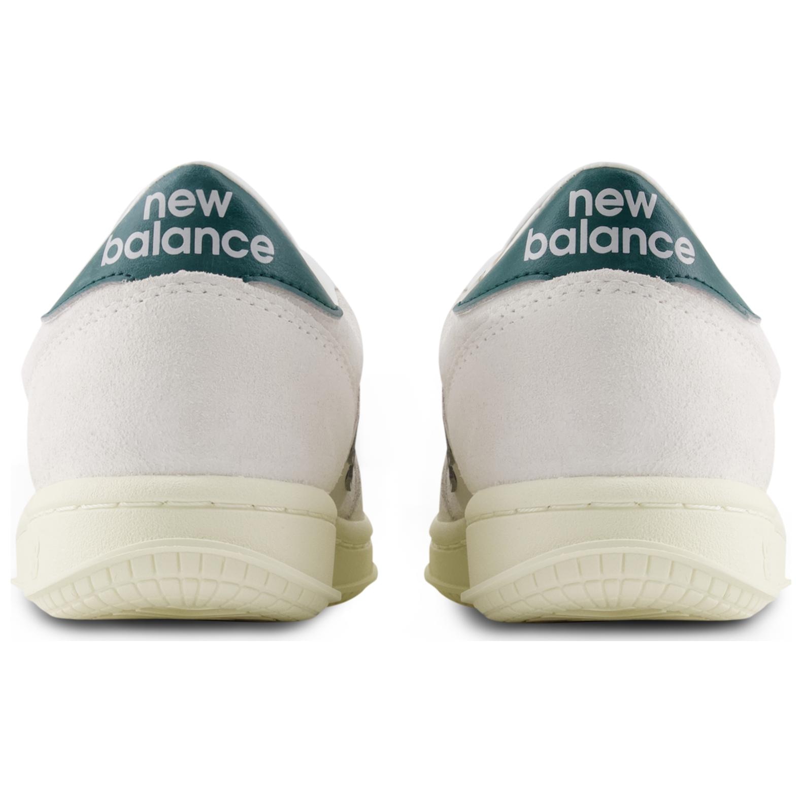 New Balance T500 Grey Green — фото 5