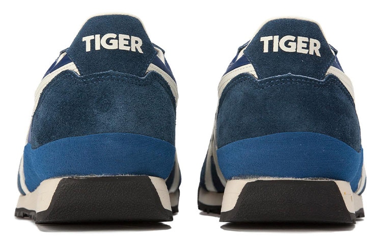 Onitsuka Tiger Ultimate 81 Blue White Yellow — фото 4