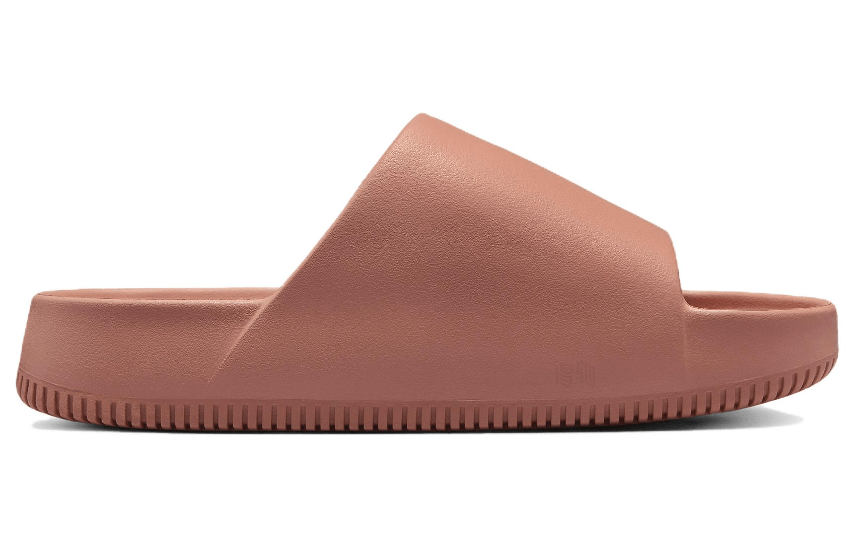 Nike Calm Slide Orange Pink — фото 1