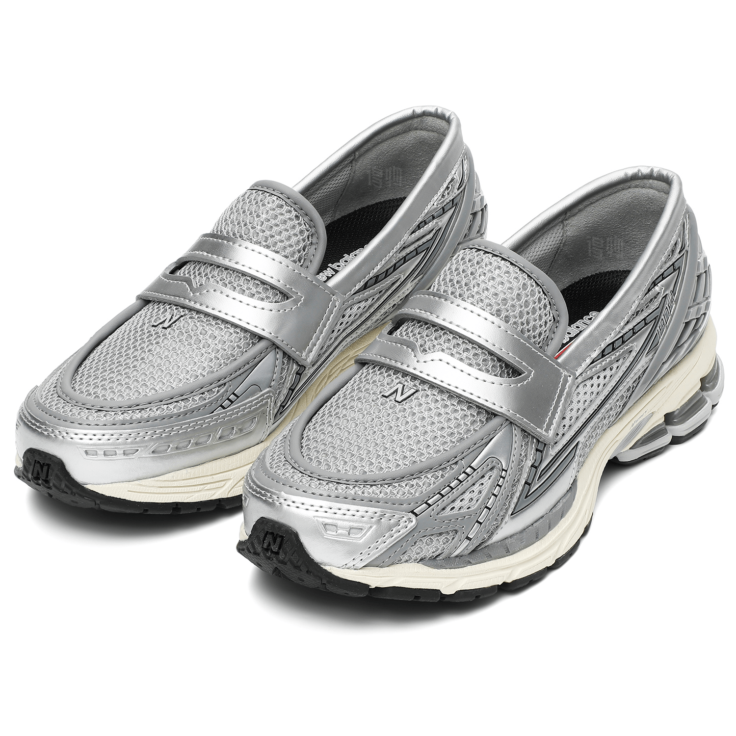 New Balance 1906R Silver Grey — фото 2
