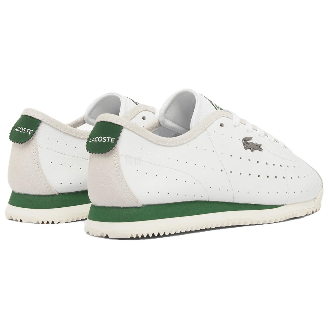 Lacoste Club Low White — фото 2