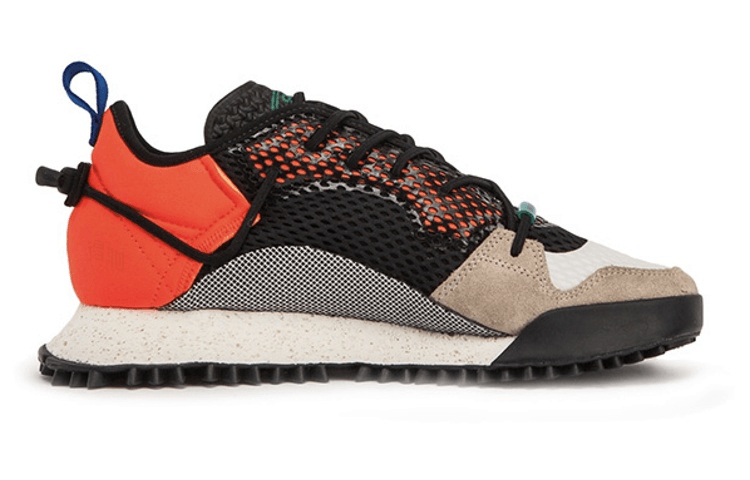 adidas originals Alexander Wang x Adidas Originals Reissue Run Solar Red — фото 1