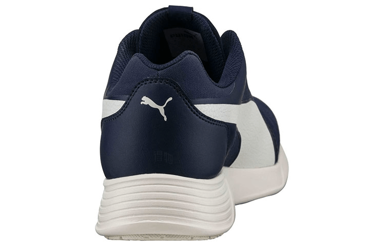 Puma St Trainer Evo Sd Blue White — фото 3