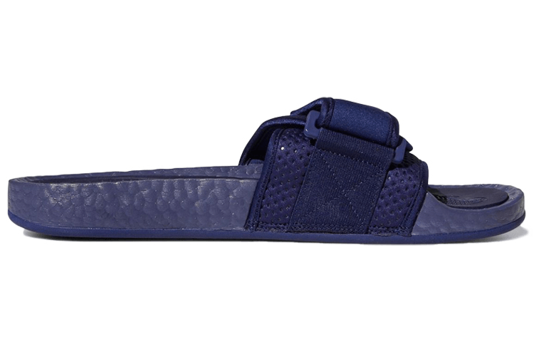 adidas originals Pharrell Williams x adidas Chancletas Hu Slides — фото 1