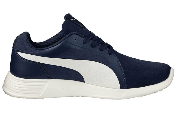 Puma St Trainer Evo Sd Blue White — фото 1