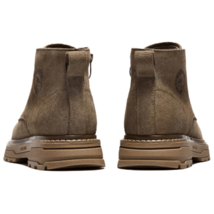 Camel Martin Boots — фото 8