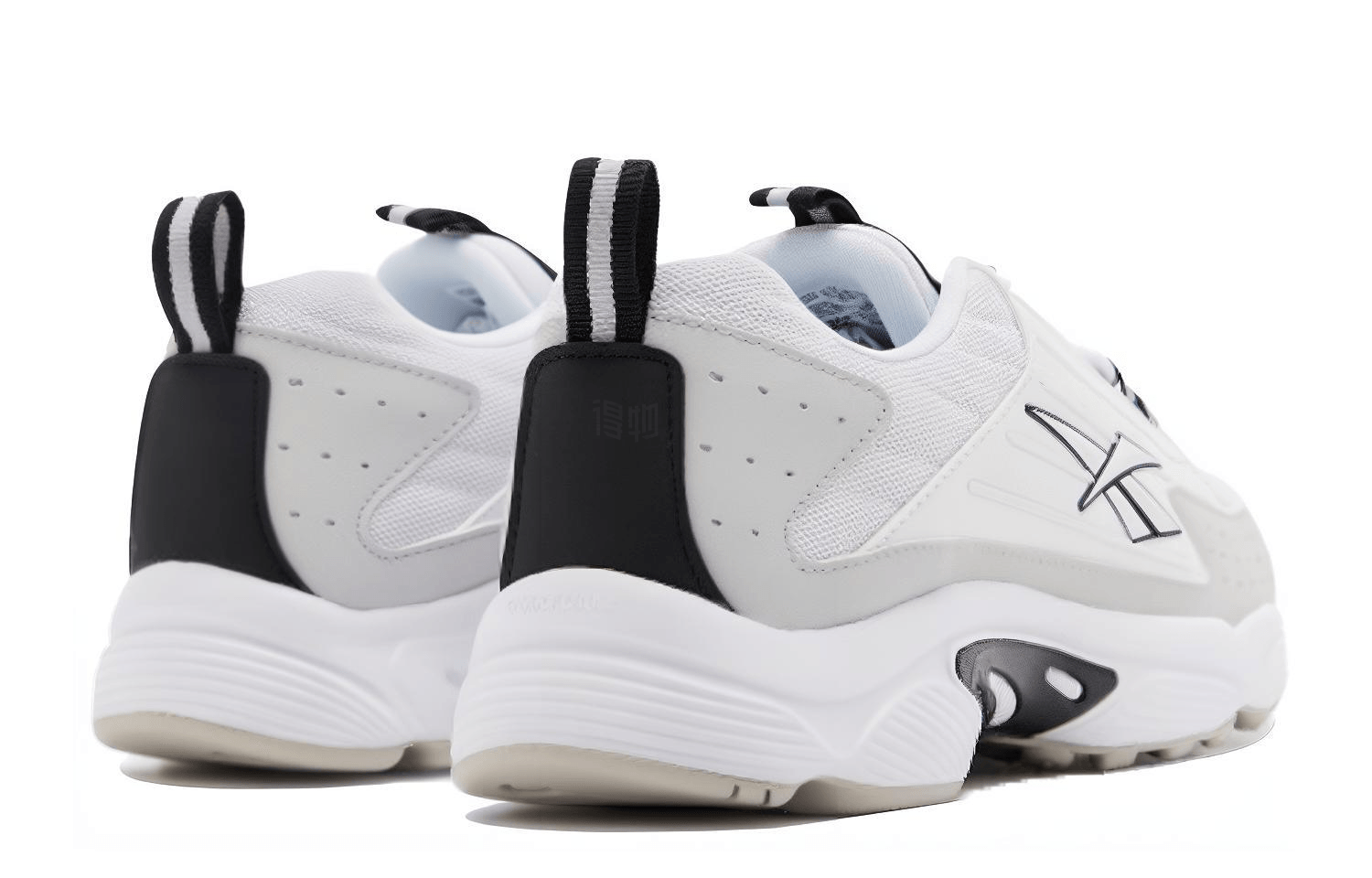 Reebok DMX Series 2200 White — фото 3