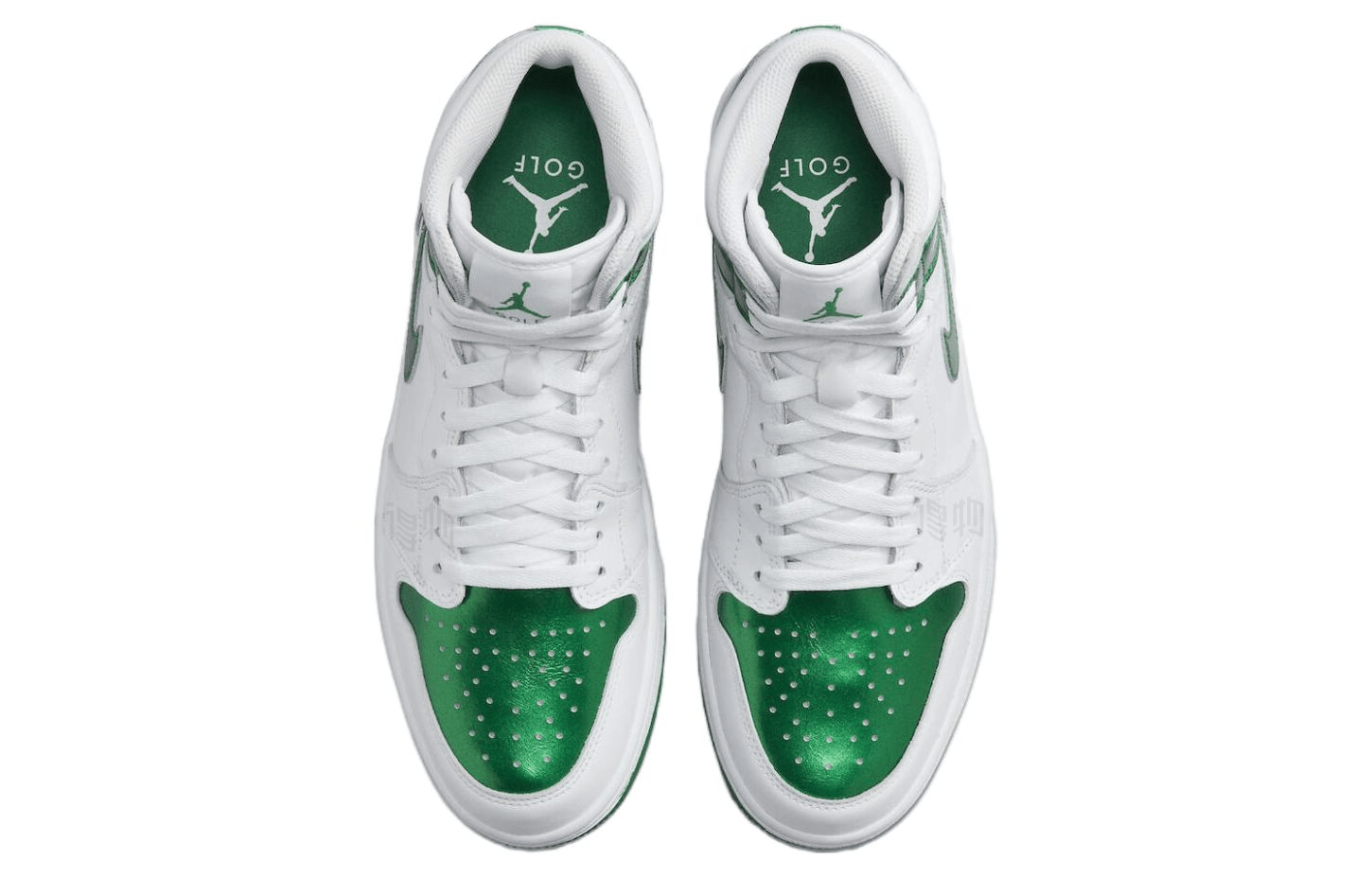 Jordan Air Jordan 1 High Golf "Pine Green" — фото 3