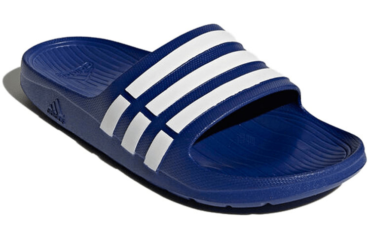 Adidas Duramo Slide Blue — фото 1