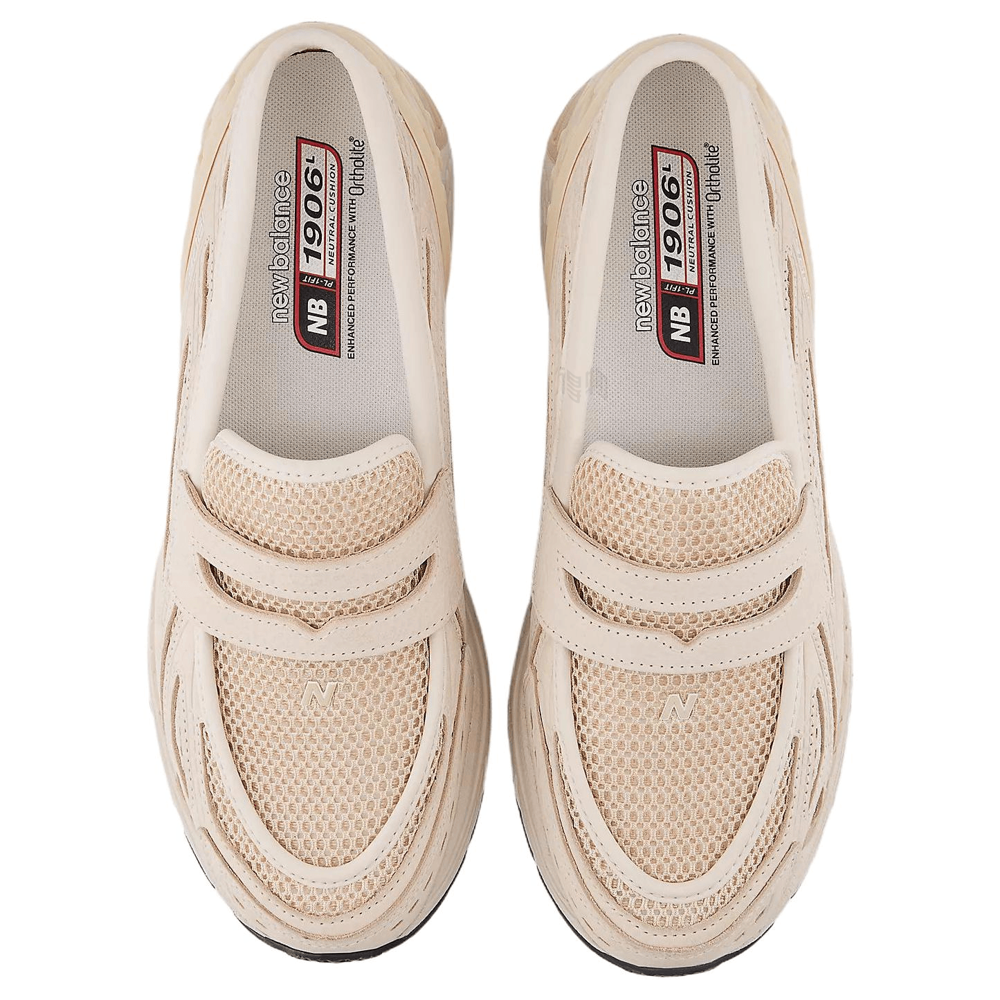 New Balance 1906L Beige — фото 3