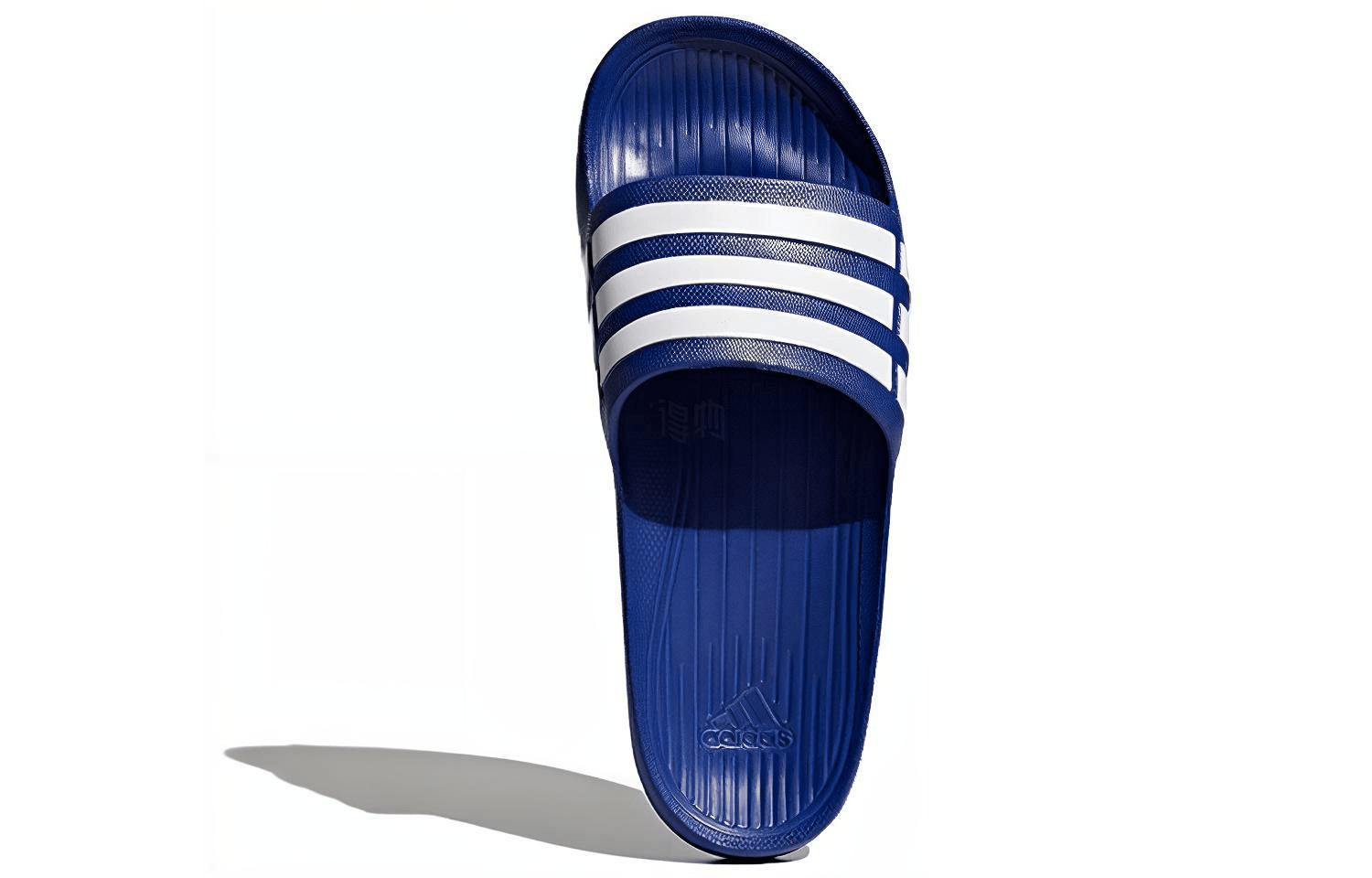 Adidas Duramo Slide Blue — фото 3
