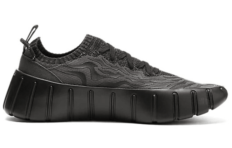 Onitsuka Tiger Gigatia Sock Black — фото 1