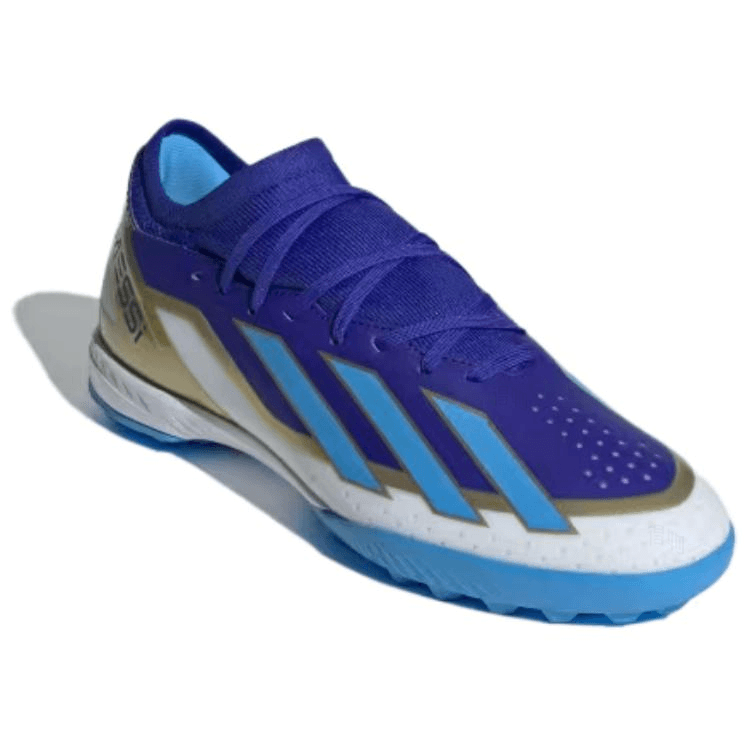Adidas X Crazyfast Messi League Blue — фото 1