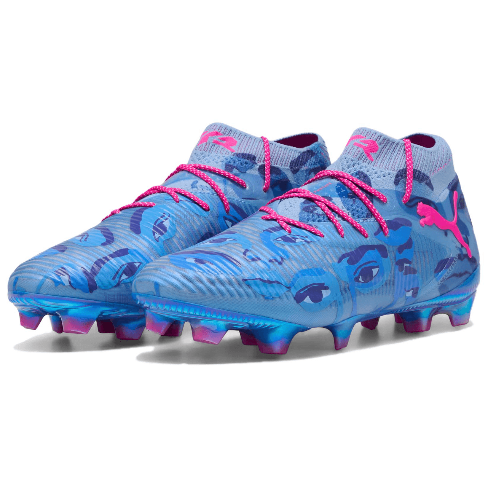 Puma Future 8 Ultimate FG — фото 2