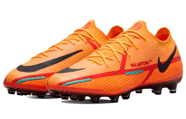 Nike Phantom GT2 Elite AG-Pro Laser Orange — фото 2